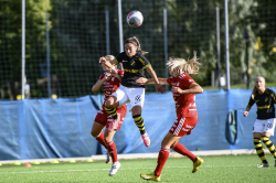 AIK - Piteå.  0-0