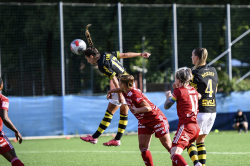 AIK - Piteå.  0-0