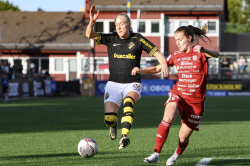 AIK - Piteå.  0-0