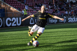 AIK - Piteå.  0-0