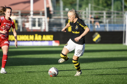 AIK - Piteå.  0-0