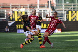 AIK - Piteå.  0-0