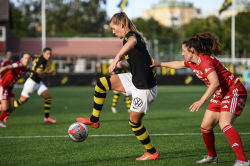 AIK - Piteå.  0-0