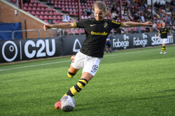 AIK - Piteå.  0-0