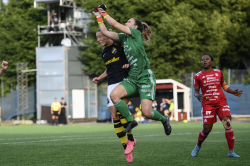 AIK - Piteå.  0-0