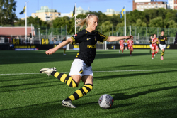 AIK - Piteå.  0-0