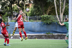 AIK - Piteå.  0-0