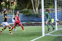 AIK - Piteå.  0-0