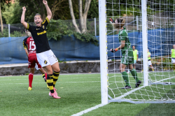 AIK - Piteå.  0-0