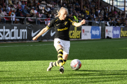 AIK - Piteå.  0-0