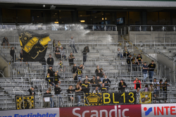 Hammarby - AIK.  4-0