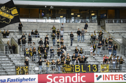 Hammarby - AIK.  4-0