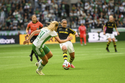 Hammarby - AIK.  4-0