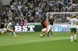 Hammarby - AIK.  4-0