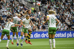 Hammarby - AIK.  4-0