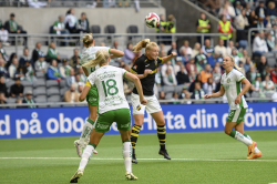 Hammarby - AIK.  4-0