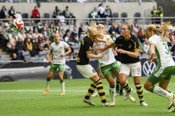 Hammarby - AIK.  4-0