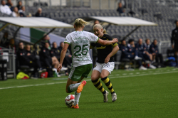 Hammarby - AIK.  4-0