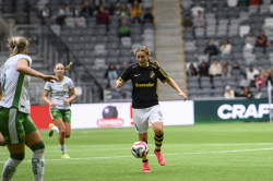 Hammarby - AIK.  4-0