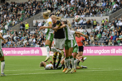 Hammarby - AIK.  4-0