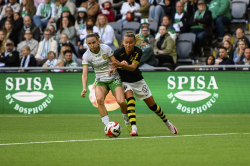 Hammarby - AIK.  4-0