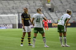 Hammarby - AIK.  4-0