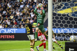 AIK - Kalmar.  1-2