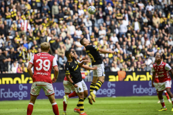 AIK - Kalmar.  1-2