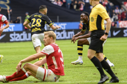 AIK - Kalmar.  1-2