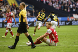 AIK - Kalmar.  1-2