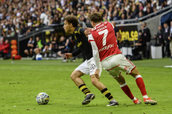 AIK - Kalmar.  1-2