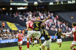 AIK - Kalmar.  1-2