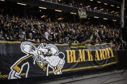 Publikbilder. AIK-Kalmar