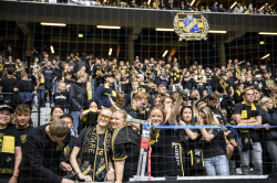 Publikbilder. AIK-Kalmar