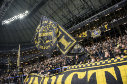 Publikbilder. AIK-Kalmar