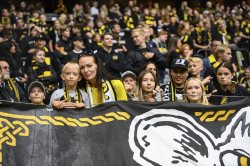 Publikbilder. AIK-Kalmar