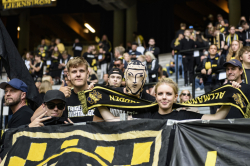 Publikbilder. AIK-Kalmar