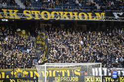 Publikbilder. AIK-Kalmar