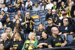 Publikbilder. AIK-Kalmar