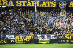 Publikbilder. AIK-Kalmar