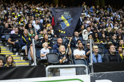 Publikbilder. AIK-Kalmar