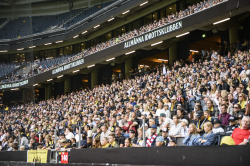 Publikbilder. AIK-Kalmar