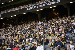 Publikbilder. AIK-Kalmar