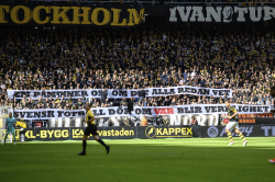 Publikbilder. AIK-Kalmar