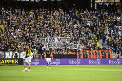 Publikbilder. AIK-Kalmar