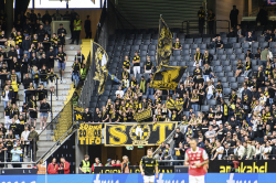 Publikbilder. AIK-Kalmar