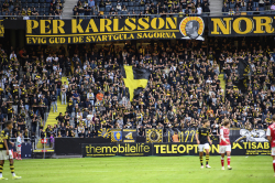 Publikbilder. AIK-Kalmar