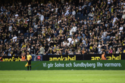 Publikbilder. AIK-Kalmar