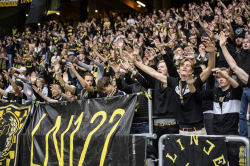 Publikbilder. AIK-Kalmar