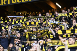 Publikbilder. AIK-Kalmar